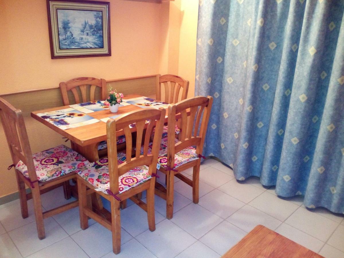 Apartamento Salou, Playas, Piscina Экстерьер фото
