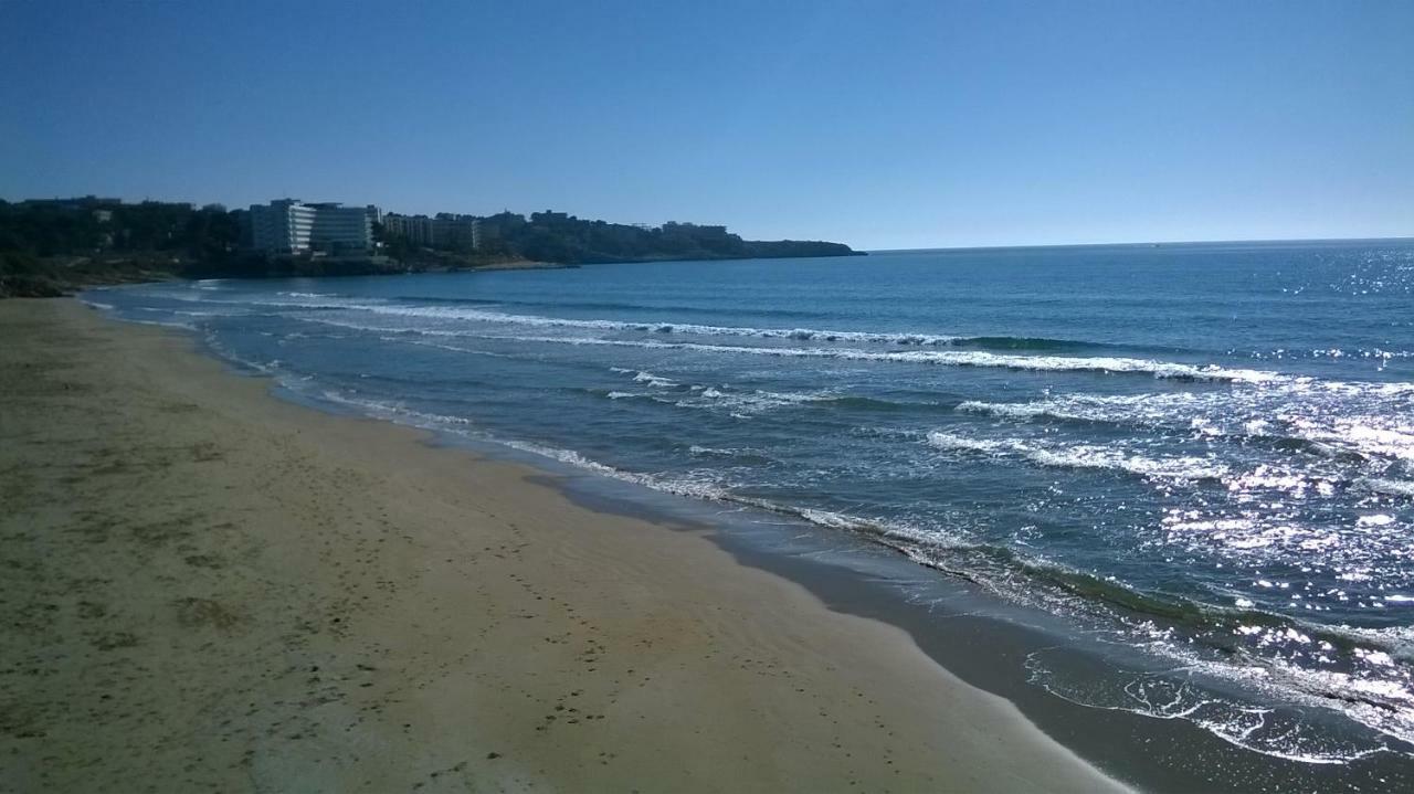 Apartamento Salou, Playas, Piscina Экстерьер фото