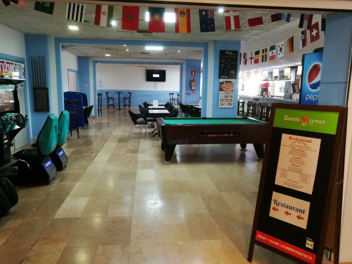 Apartamento Salou, Playas, Piscina Экстерьер фото