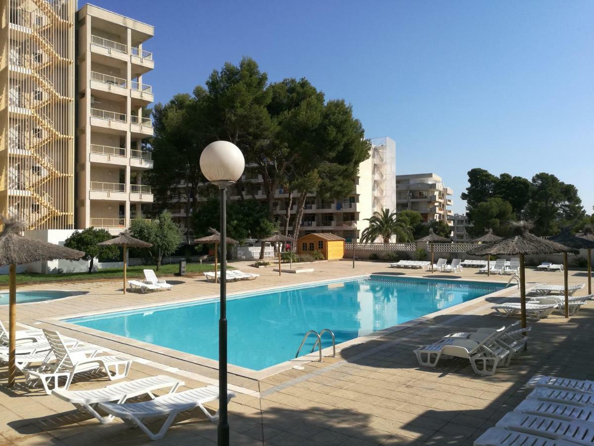 Apartamento Salou, Playas, Piscina Экстерьер фото